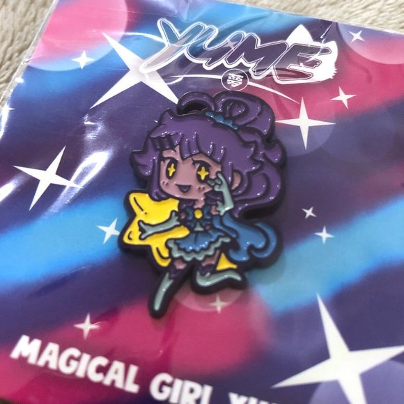 Loot Crate Other - Loot Crate Yume Magical Girl Pin